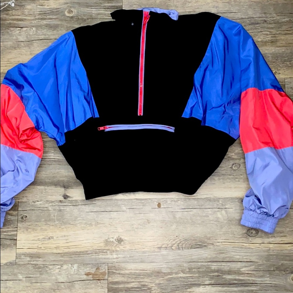 Windbreaker Jacket